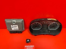 VOLKSWAGEN POLO 9N 1.4 16V 100CV KIT DEMARRAGE CALCULATEUR 036906034AK IAW4MV.AK