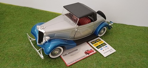 Ford roadster cabriolet - v8,