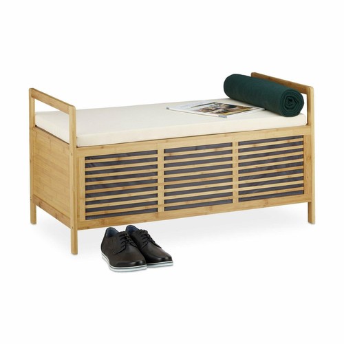 Banquette avec rangement