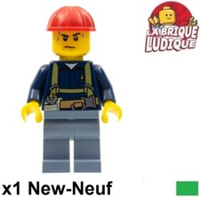 Lego Figurine Minifig City