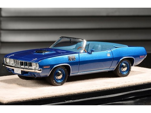 Plymouth hemi cuda - cuda,