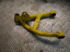 triangle inférieur avant