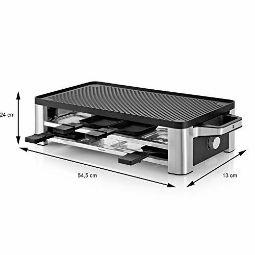 Appareil raclette - appareil,
