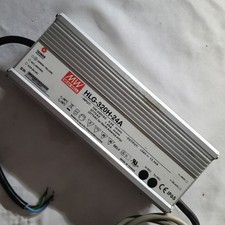 transformateur Alimentation à découpage pour LED, 320 W / 24 V / 13,3 A, IP65
