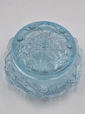 Bonbonniere ancienne verre - bonbonniere,