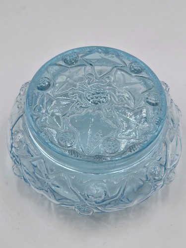 Bonbonniere ancienne verre - ancienne,