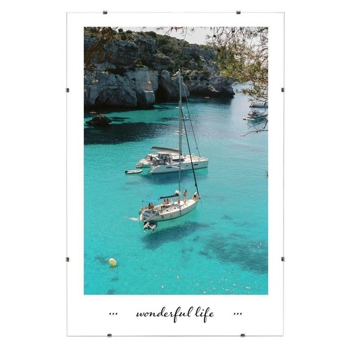 Cadre photo sans - , 50x70