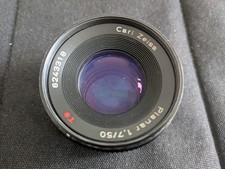 Objectif Contax Carl Zeiss