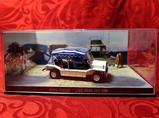 Mini Moke Film "live and let