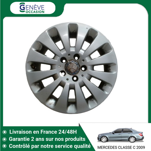Jante aluminium - 🇫🇷,