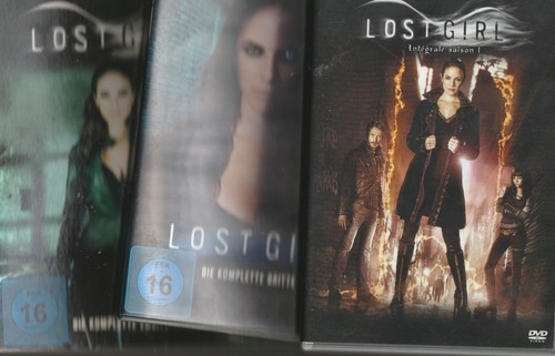 Lost girl integrale - lost,