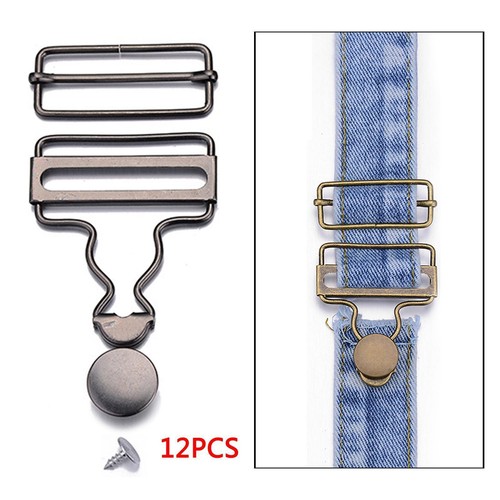 12pcs bretelles - 12pcs,