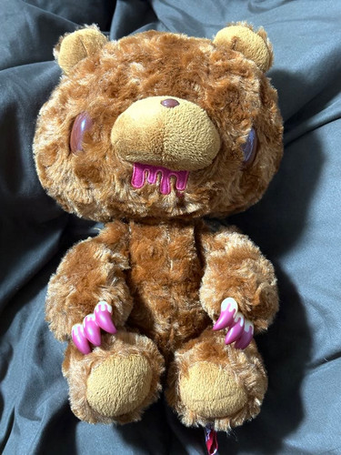 Peluche gloomy bear chax - peluche,