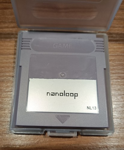 Nanoloop nl1 sequenceur - nanoloop, /