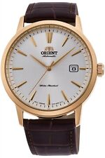 ORIENT Symphony III RA-AC0F04S10B Japon Mouvement Montre Homme Automatique D'Or