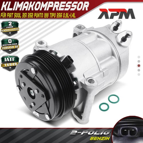 Compresseur 5sl12 pour fiat - 5sl12,