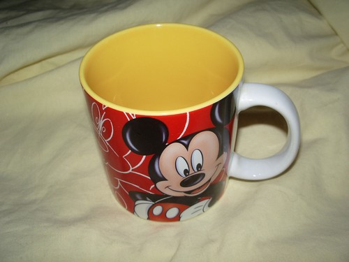 Mug disney mickey mouse - mug,