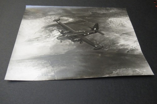 Photo originale avion lockheed - photo,