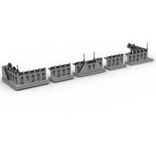 Modular Parisian Promenade