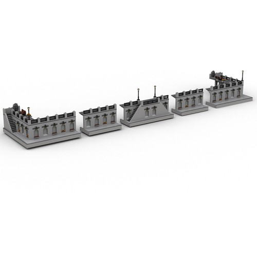 Modular parisian promenade - modular,