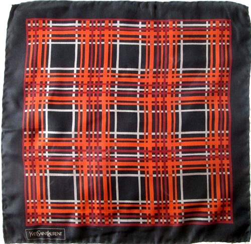 Yves saint laurent foulard - laurent,