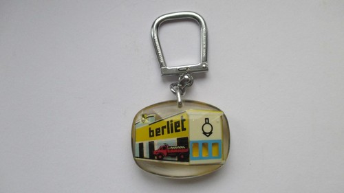 Porte clé bourbon mobile - bourbon,