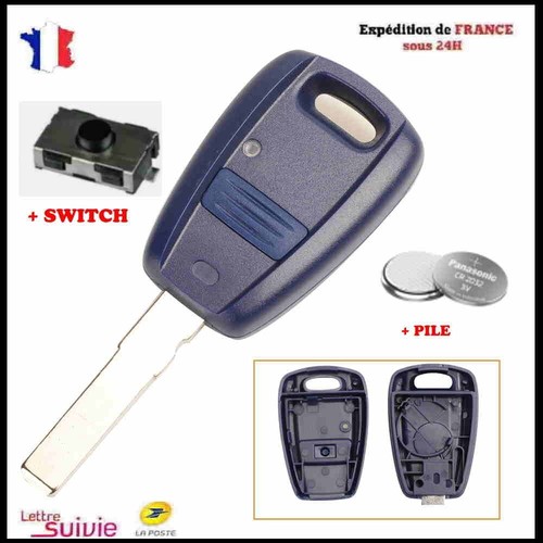 Coque télécommande clé - coque,
