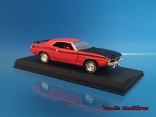 Voiture de  collection - AAR CUDA 1970 - Road Champs  1/43