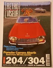 RETROVISEUR revue auto moto