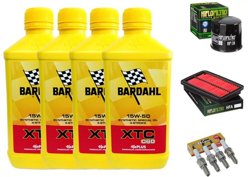 Kit tagliando suzuki gsf - kit/tagliando,