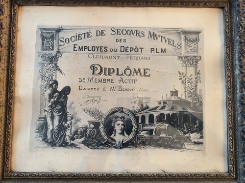 Vintage français plm - vintage,