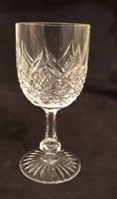 Verre À Vin Blanc Baccarat