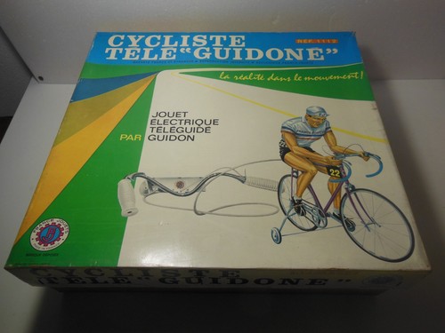 Coffret cycliste tele - coffret,