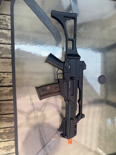 Elite force g36c kwa - force,