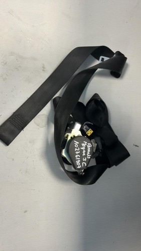 Ceinture avant gauche renault - avant,