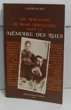 Les normands de basse