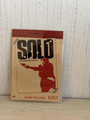 Dvd solo anne deleuze - :, /