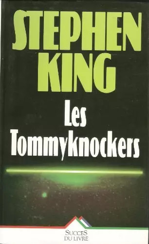 Les tommyknockers stephen - les, tommyknockers,