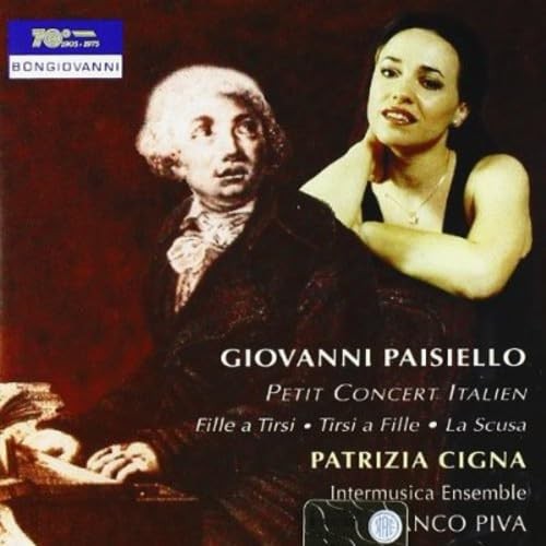Giovanni paisiello petit - paisiello,