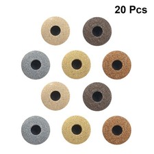  20pcs Boule De Filtrage De Réservoir De Poissons Filtre D'aquarium Boules Bio