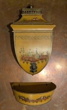 Vintage French Style Tole