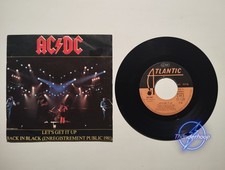 AC/DC – Let's get it up 45