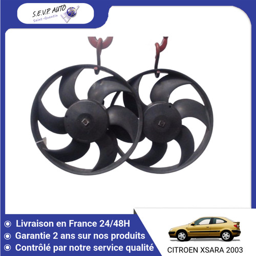 Moteur ventilateur - moteur,