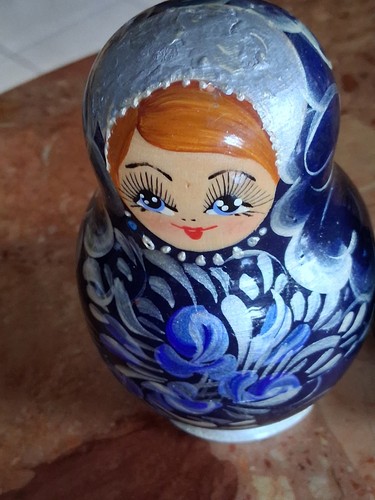Poupées russe matriochka - russe,