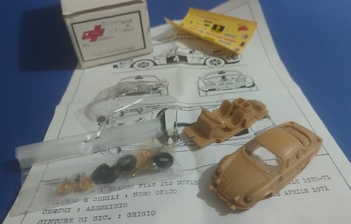 Kit alpine renault a110 2 - .kit,