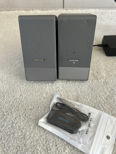 Bose computer musicmonitor - bose,