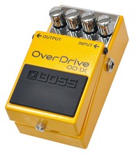 Pédale d'effets BOSS OD-1X