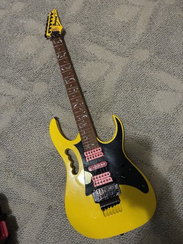 Ibanez jemjrsp steve - steve, vai
