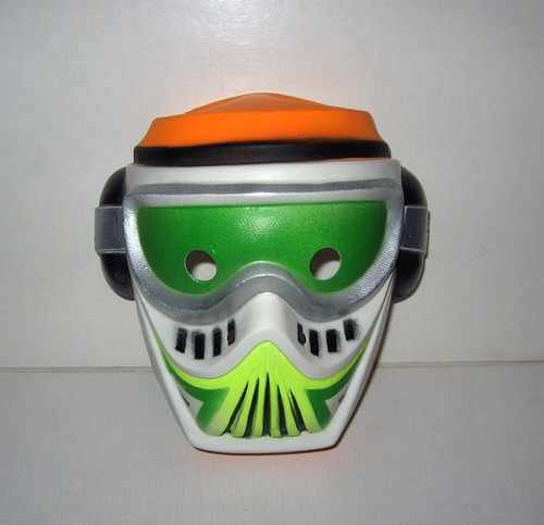 Masque cesar spectreman - masque, bioman