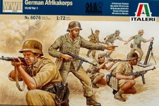 Allemand WWII Afrika Korps